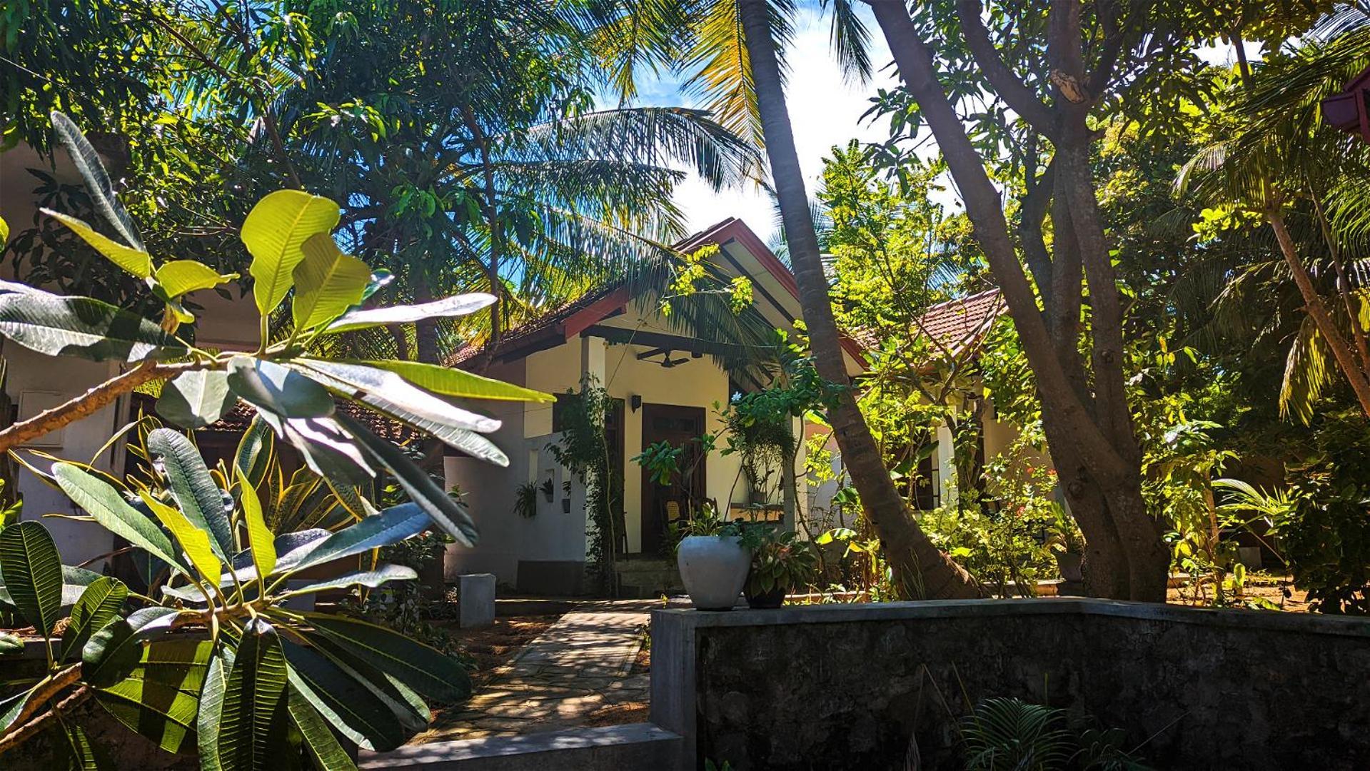 Hilltop House Vịnh Arugam Ngoại thất bức ảnh